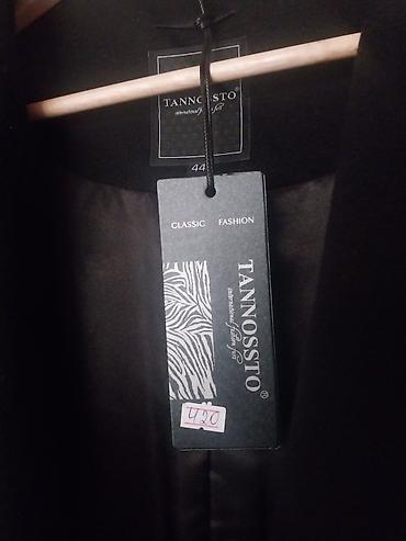 qar geyimi: Palto, Terranova, XL, 2XL, rəng - Qara — 2
