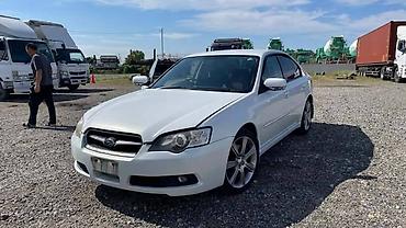 legacy: Крыло Переднее левое Subaru, 2005 г., Б/у, Оригинал — 3