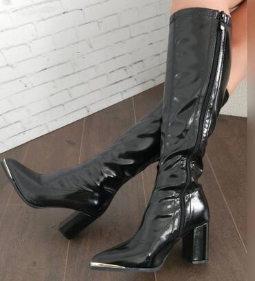 čizme ženske: High boots, Ara, 40