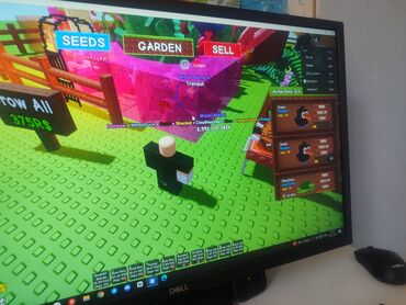 планшет игравой: Продам все это в игре роблокс grow a garden
