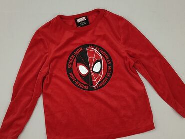 koszulka z kotem 3d: Bluza, Marvel, 3-4 lat, 98-104 cm, stan - Idealny