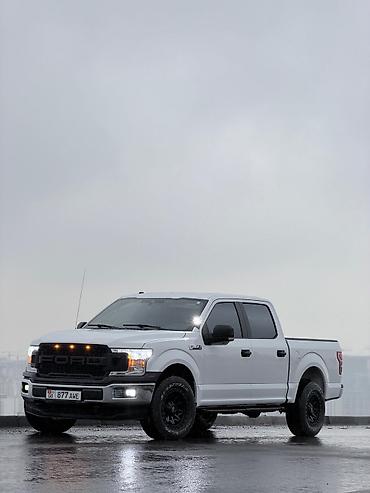 Ford: Ford F-150: 2019 г., 3.5 л, Автомат, Бензин, Пикап — 1