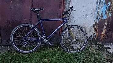 trinx v1000 pro: Cannondale m500 cad3 — 1