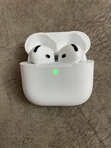 ugreen hitune max5c: AirPods 4 (качественная реплика), анимации, режимы шумоподавления — 2
