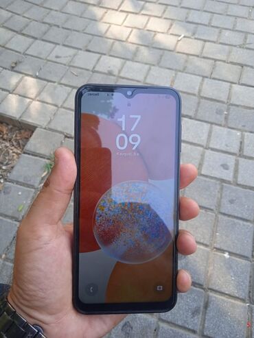 купить телефон в азербайджане: Samsung Galaxy A14, 128 ГБ, цвет - Черный, Сенсорный