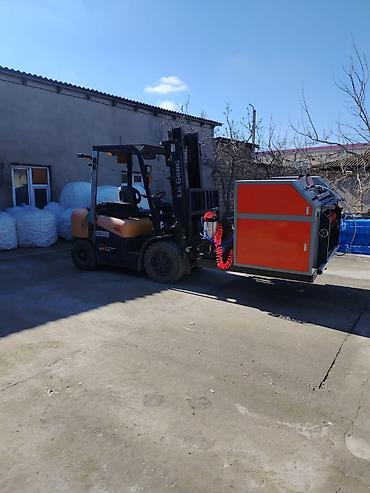 evakuasiya xidməti: Avtokar xidməti Sumqayıt Yüklərin boşaldılması və yüklənməsi 📦 — 2