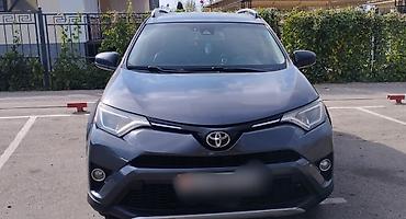 Продажа авто: Toyota RAV4: 2018 г., 2.5 л, Автомат, Газ, Кроссовер — 3