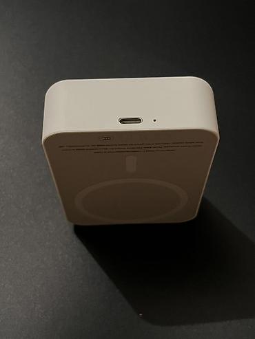 electronics iphone: Powerbank Apple, 10000 mAh, İşlənmiş — 7