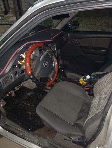 Daewoo: Daewoo Nexia: 2008 г., 1.6 л, Механика, Бензин, Седан