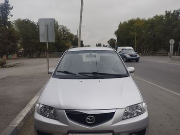 полик демио: Mazda 3 MPS: 2003 г., 0.2 л, Автомат, Бензин, Универсал