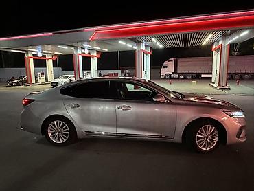 Kia: Kia K7: 2020 г., 3 л, Автомат, Газ, Седан — 7