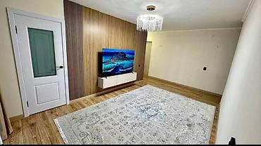 тунгуч сдаю: 3 комнаты, 70 м², Восток-5 мкр Индивидуалка, 5 этаж, Евроремонт — 10