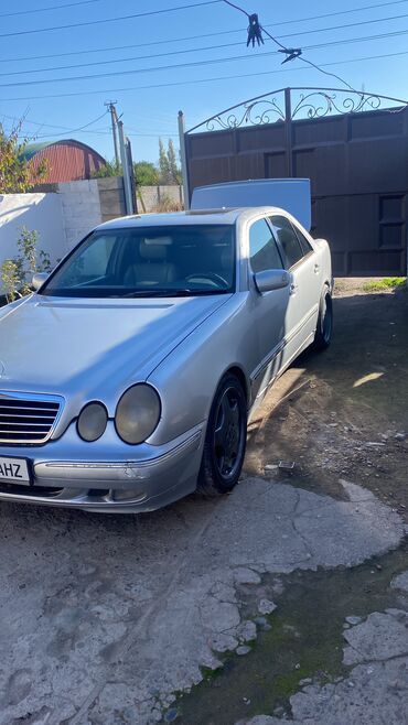 мерседес 210 бишкек: Mercedes-Benz A 210: 2002 г., 4.3 л, Автомат, Бензин, Седан