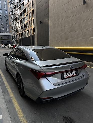 byd pro: Toyota Avalon: 2020 г., 2.5 л, Вариатор, Гибрид, Седан — 4