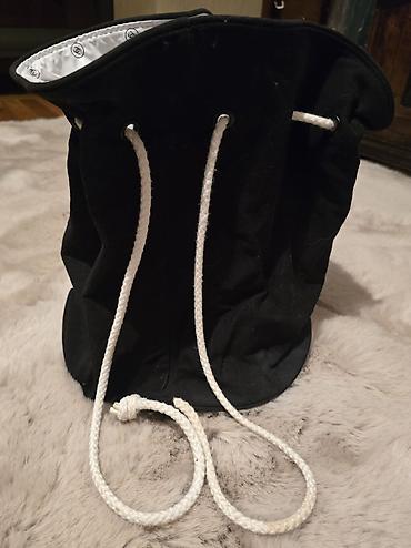 Torbe: Chanel bucket bag. Ruksak ranac ili torba sa učkurom drawstring, često — 3