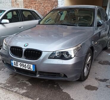 Sale cars: BMW 530: 3 l. | 2009 έ. | Λιμουζίνα