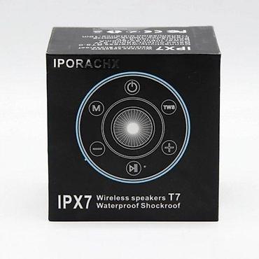 sony linija: VODOOTPORNI BLUTUT ZVUCNIK IPORACHX TOP KVALITET SA RADIOM | Cene — 8