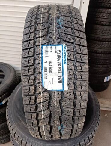 центр шины: Шины 285 / 70 / R 17, Зима, Новый, Комплект, Внедорожные (АТ/МТ), Япония, Toyo