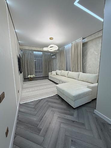 Продажа квартир: 1 комната, 50 м², Восток-5 мкр Элитка, 8 этаж — 2