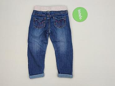 boho top: Spodnie jeansowe, F&F, 1.5-2 lat, 92, stan - Bardzo dobry — 3