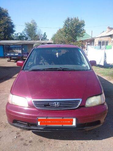 одиссей 1998: Honda Odyssey: 1998 г., 2.3 л, Автомат, Газ, Минивэн