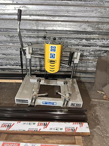 su cəni islənmis: Əlaqə nöm:055-753-63-22 Alüminium/PVC profil emalı üçün sənaye — 7