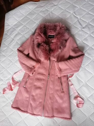 zenski prsluci od trikotaze: M (EU 38), Used, color - Pink