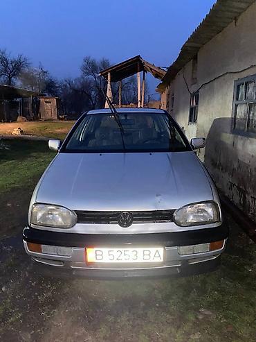 sr group: Volkswagen Golf: 1993 г., 1.4 л, Механика, Бензин, Хэтчбэк — 3
