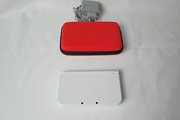 where to sell electronics locally: REZERVISANO! Nintendo 3DS XL (čipovan, 70 igara) + 64GB + futrola — 4