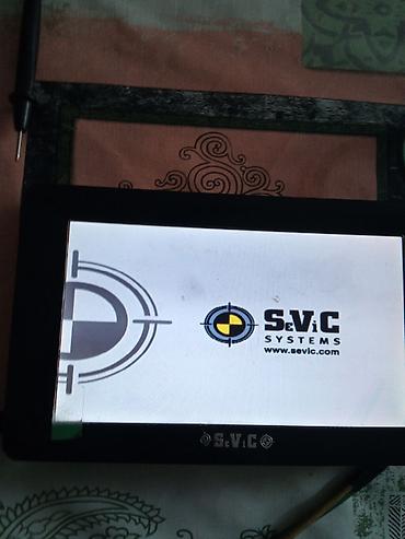 IPod i MP3-plejeri: Sevic Systems prenosni multimedijalni plejer sa ekranom - — 13