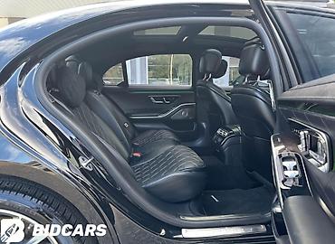 cls 55: Mercedes-Benz S-Class: 2021 г., 4 л, Автомат, Бензин, Седан — 3