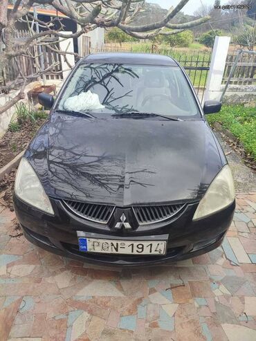 Transport: Mitsubishi Lancer: 1.6 l | 2005 year | 200000 km. Limousine