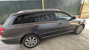 на тойота карола версо: Toyota Avensis: 2008 г., 2.2 л, Механика, Дизель, Универсал — 4