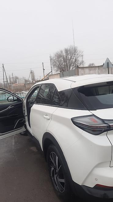 Другие автомобили: Электромобиль Weltmeister (WM Motor) EX5-Z / E.5 (на шильдиках — — 4