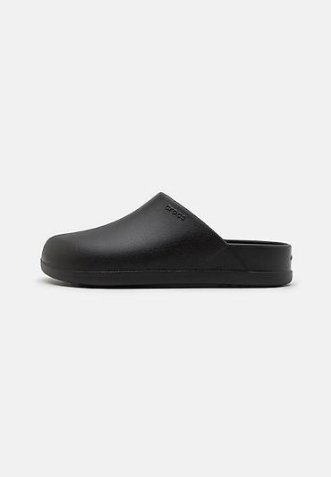 Босоножки, сандалии, шлепанцы: Мужские сандалии, 42, Crocs, Новый, цвет - Черный, Самовывоз — 3