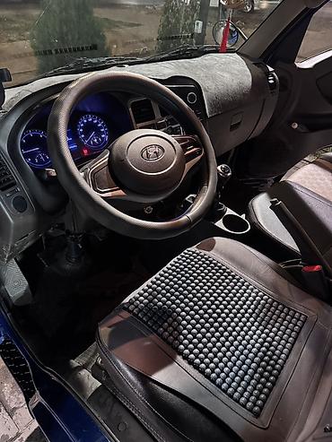 портер 4x4: Легкий грузовик, Hyundai, Стандарт, Б/у — 6