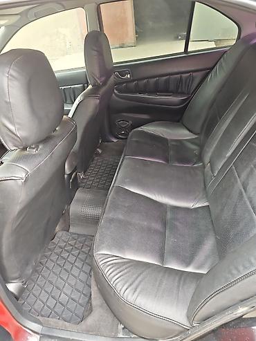Продажа авто: Mitsubishi Galant: 2002 г., 2.5 л, Автомат, Бензин, Седан — 8