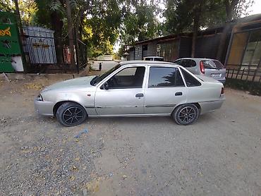 inspire 2004: Daewoo Nexia: 2006 г., 1.6 л, Механика, Бензин, Седан — 6