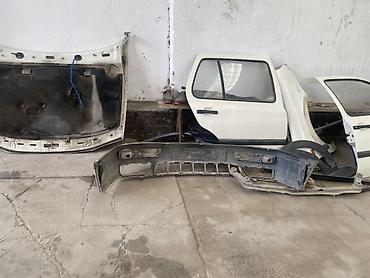 Унаа тетиктери: Разбор на запчасти: Volkswagen Golf 3 1993 В наличии узлы и детали — 3