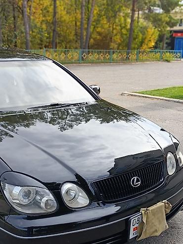 дроссельная заслонка лексус рх 300: Lexus GS: 2000 г., 3 л, Автомат, Бензин, Седан — 8