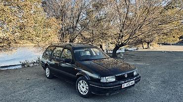 aydi c4: Volkswagen Passat Variant: 1992 г., 1.8 л, Механика, Бензин, Универсал — 3