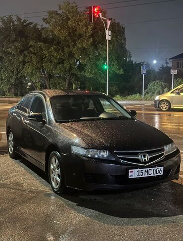 хонда акорд 2006: Honda Accord: 2006 г., 2 л, Механика, Газ, Седан