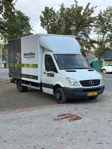 потолок на спринтер: Mercedes-Benz Sprinter: 2008 г., 2.2 л, Автомат, Дизель, Бус