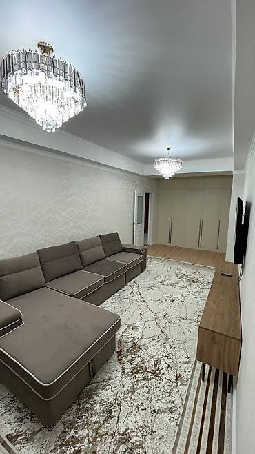 восток пять квартира: 2 комнаты, 66 м², Элитка, 5 этаж, Евроремонт — 7