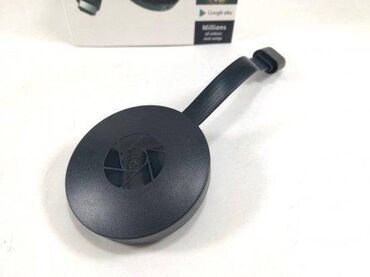 Aksesoari za TV i video: ChromeCast TV smart BOX HDMI CHROMECAST pretvara vaš TV u pametan — 2