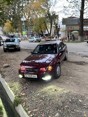 1: Daewoo Nexia: 2012 г., 1.5 л, Механика, Бензин, Седан — 1