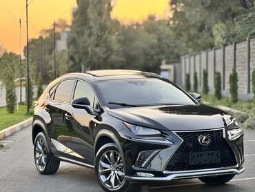 лексус лх 600 цена бишкек: Lexus NX: 2019 г., 2 л, Автомат, Бензин, Кроссовер