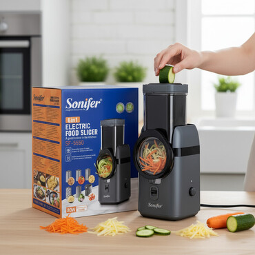 Mətbəx kombaynları və doğrayıcıları: Mətbəx kombaynı Sonifer, Yeni, Rayonlara çatdırılma, Pulsuz çatdırılma, Ödənişli çatdırılma — 1