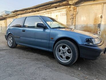 Honda: Honda Civic: 1989 г., 1.6 л, Механика, Бензин, Хэтчбэк at lalafo.kg — 11 Honda: Honda Civic: 1989 г., 1.6 л, Механика, Бензин, Хэтчбэк — 11