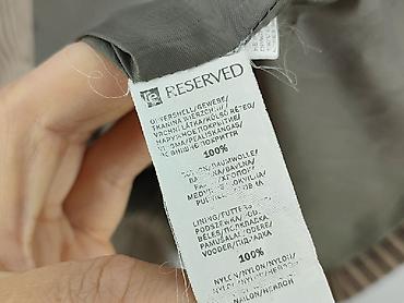 brązowe: Reserved, Marynarka damska, rozmiar L — 5